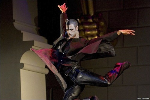 Richard Winsor Fotoğrafı