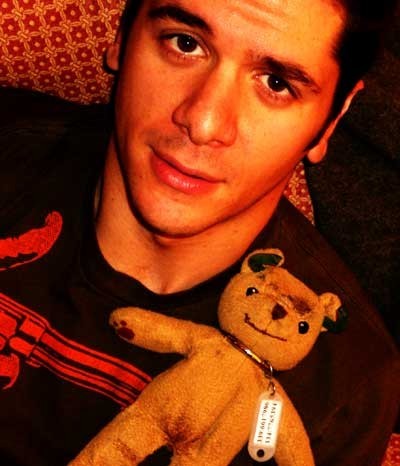 Gabriele Mainetti fotoğrafı