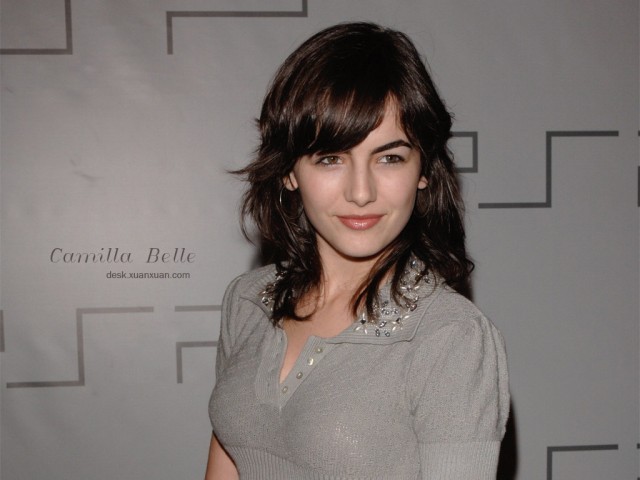 Camilla Belle Fotoğrafı