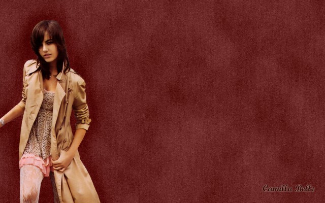 Camilla Belle Fotoğrafı