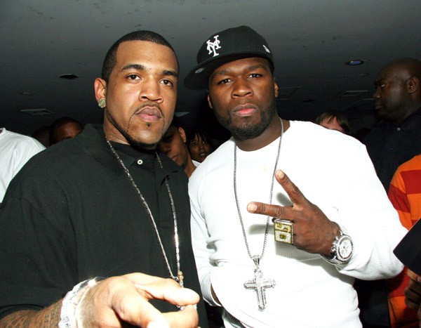 Lloyd Banks Fotoğrafı
