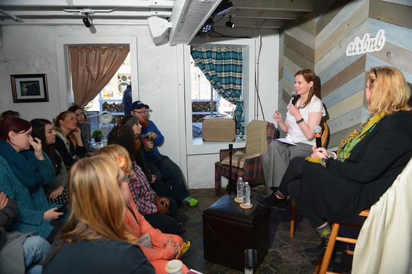 Geena Davis Fotoğrafı