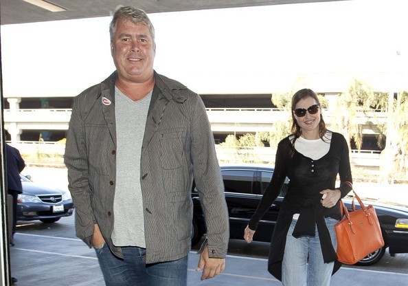 Geena Davis Fotoğrafı