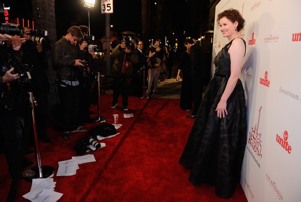 Geena Davis Fotoğrafı