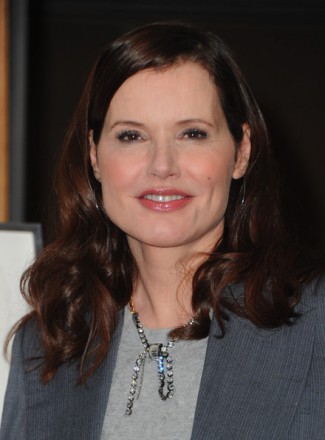 Geena Davis Fotoğrafı