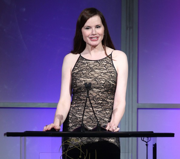 Geena Davis Fotoğrafı