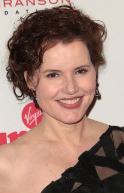 Geena Davis Fotoğrafı