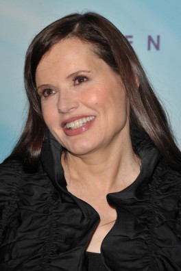 Geena Davis Fotoğrafı