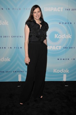 Geena Davis Fotoğrafı