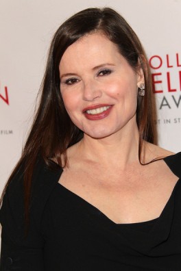 Geena Davis Fotoğrafı
