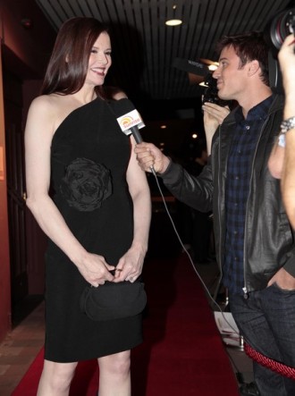 Geena Davis Fotoğrafı