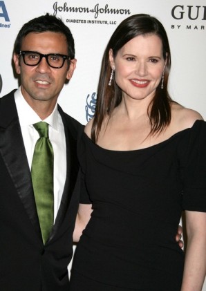 Geena Davis Fotoğrafı