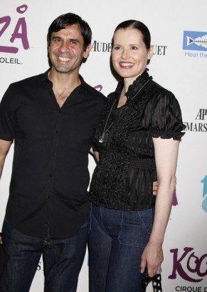 Geena Davis Fotoğrafı