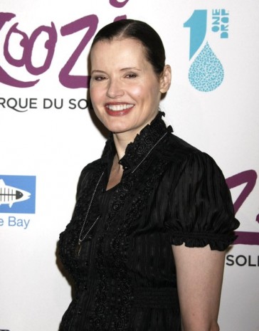 Geena Davis Fotoğrafı