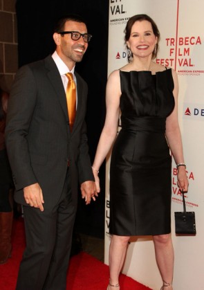 Geena Davis Fotoğrafı