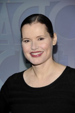 Geena Davis Fotoğrafı