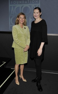 Geena Davis Fotoğrafı