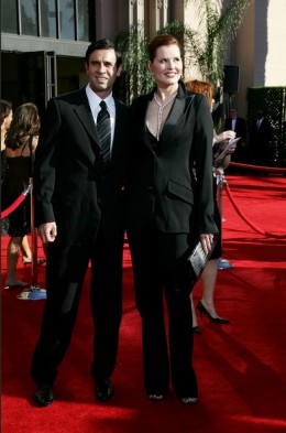 Geena Davis Fotoğrafı