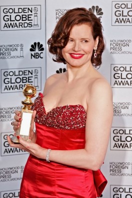 Geena Davis Fotoğrafı