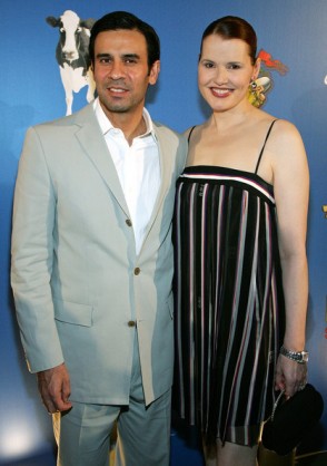 Geena Davis Fotoğrafı