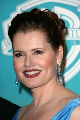 Geena Davis Fotoğrafı