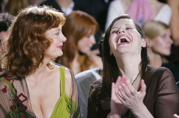 Geena Davis Fotoğrafı