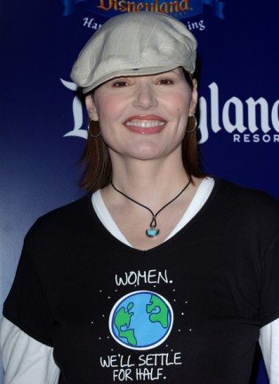 Geena Davis Fotoğrafı