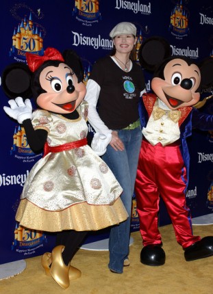 Geena Davis Fotoğrafı