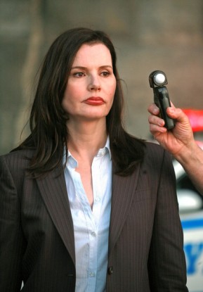 Geena Davis Fotoğrafı