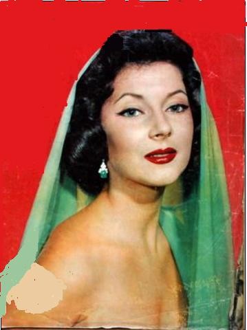 Lucienne Legrand Fotoğrafı