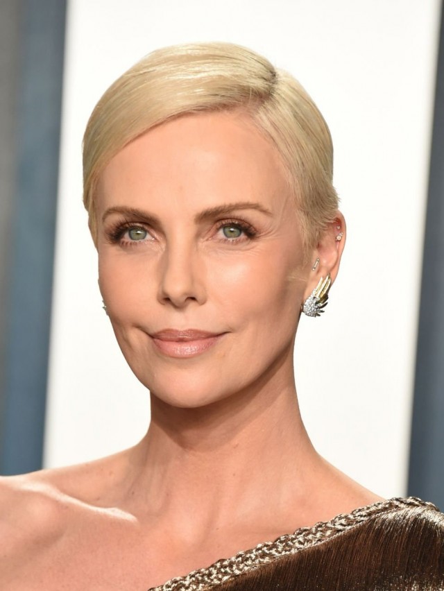 Charlize Theron Fotoğrafı