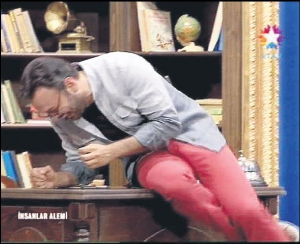 Ali Sunal Fotoğrafı