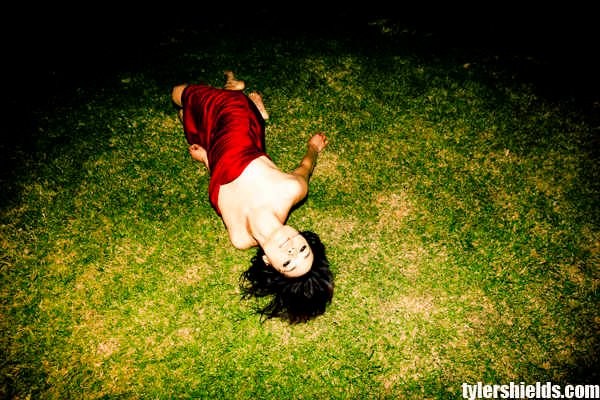 Crystal Reed Fotoğrafı