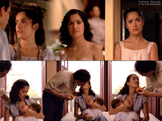 Salma Hayek Pinault Fotoğrafı