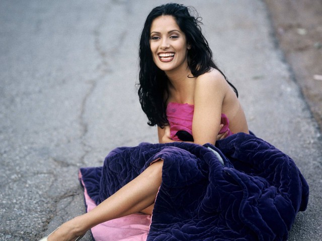 Salma Hayek Pinault Fotoğrafı