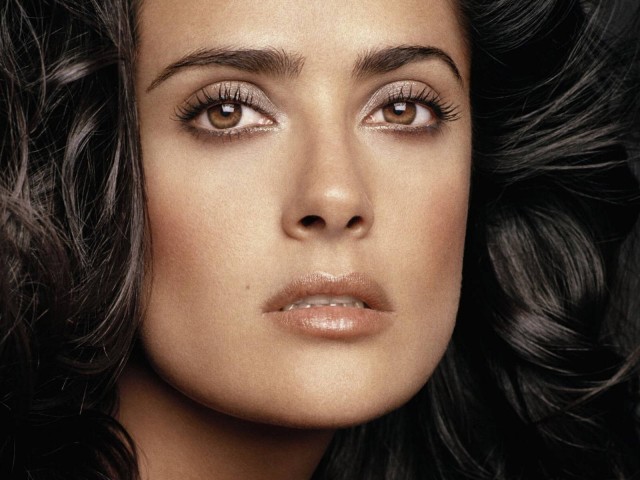 Salma Hayek Pinault Fotoğrafı