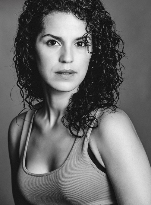 Shirley Rumierk Fotoğrafı