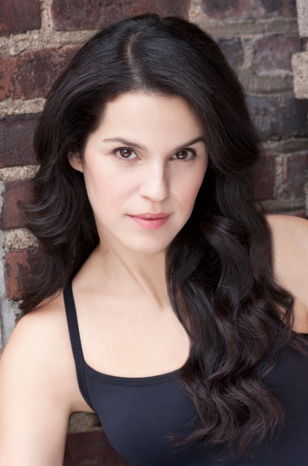 Shirley Rumierk fotoğrafı