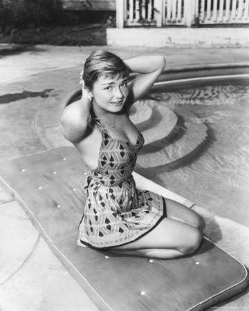 Brigitte Auber Fotoğrafı