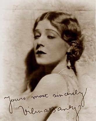 Vilma Bánky Fotoğrafı