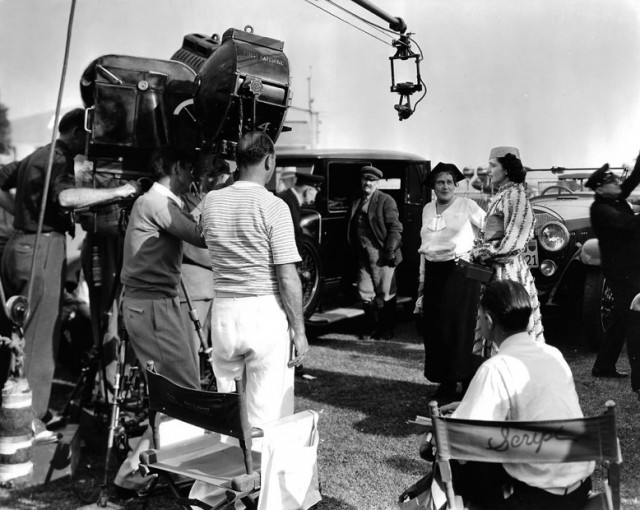 Michael Curtiz Fotoğrafı