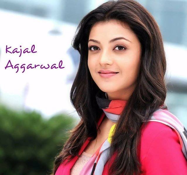 Kajal Agarwal Fotoğrafı
