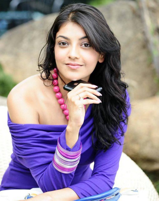 Kajal Agarwal Fotoğrafı