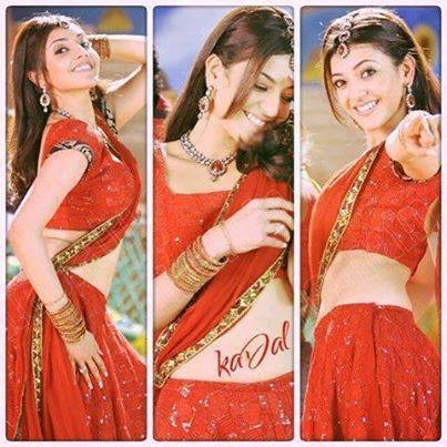 Kajal Agarwal Fotoğrafı