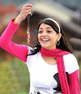 Kajal Agarwal Fotoğrafı