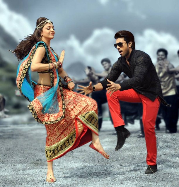 Kajal Agarwal Fotoğrafı