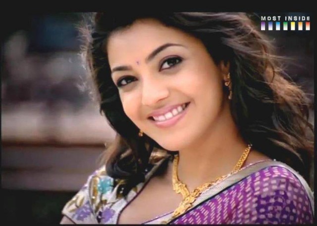 Kajal Agarwal Fotoğrafı