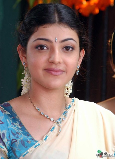 Kajal Agarwal Fotoğrafı