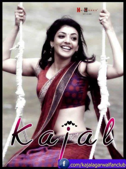 Kajal Agarwal Fotoğrafı
