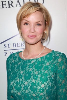 Ashley Scott Fotoğrafı